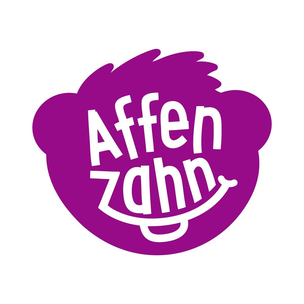 Affenzahn - logo