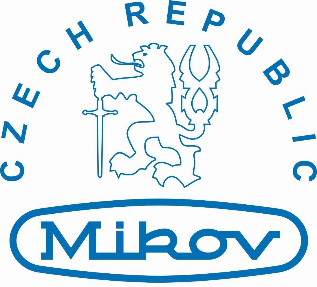 Mikov - logo
