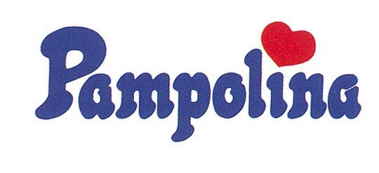 Pampolina - logo