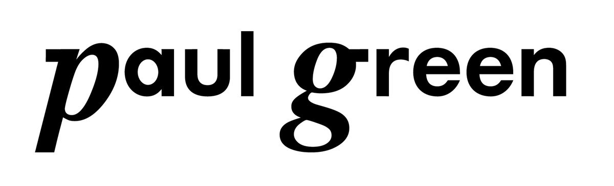 Paul Green - logo