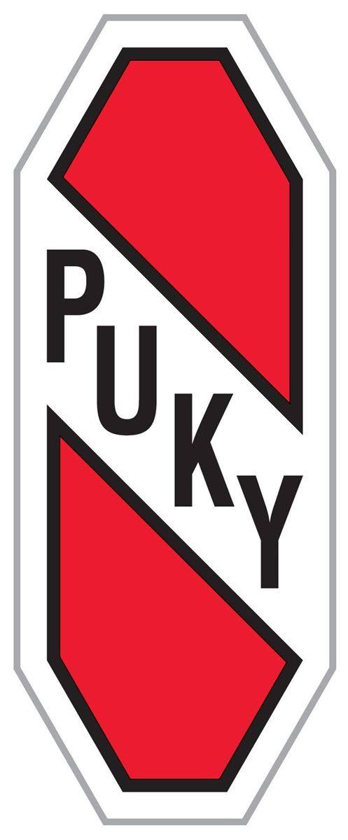 Puky - logo