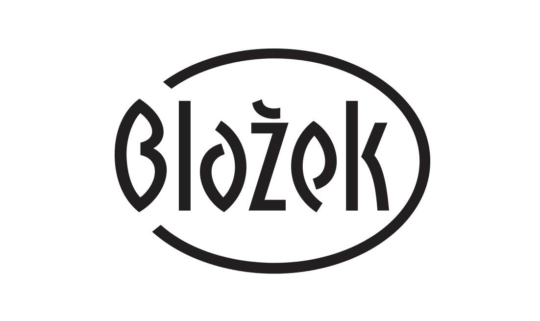 Blažek - logo