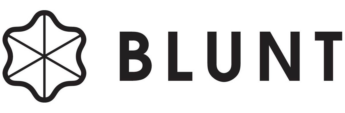 Blunt - logo