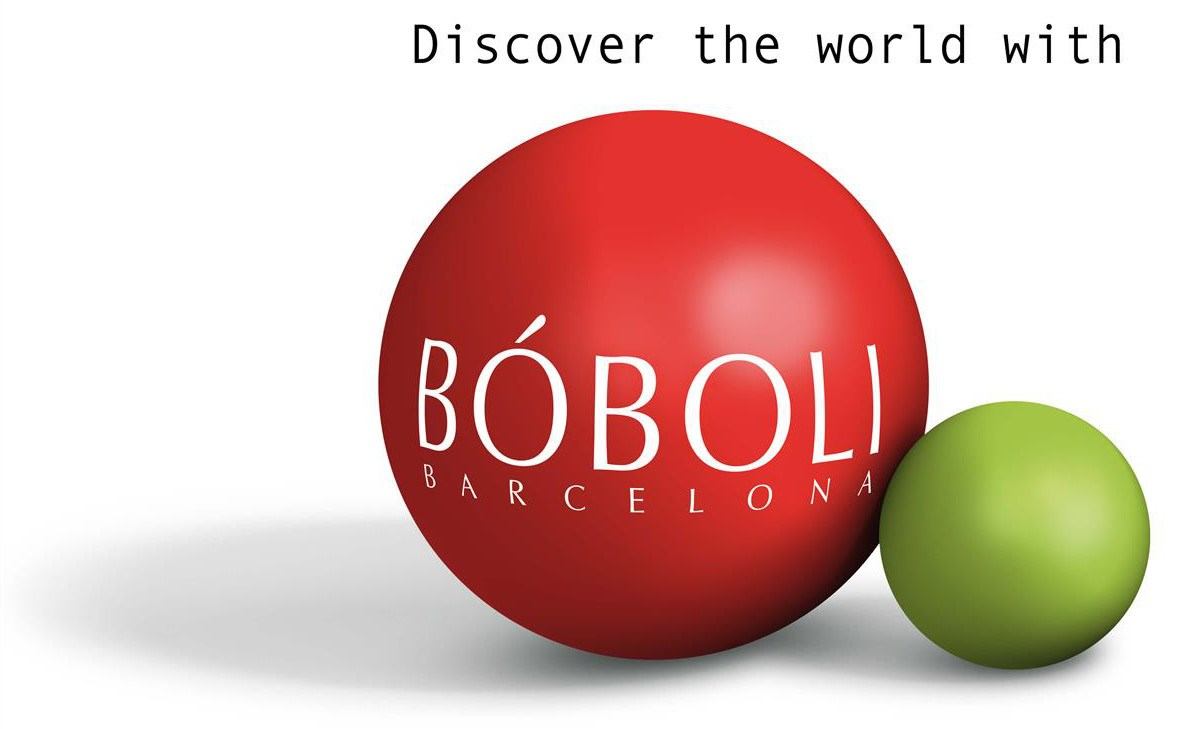 Bóboli - logo
