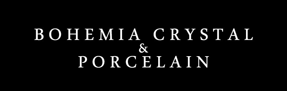 Bohemia Crystal & Porcelán - logo