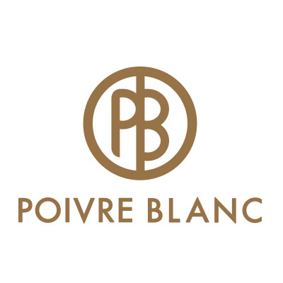 Poivre Blanc - logo