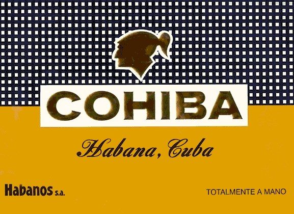 Cohiba - logo
