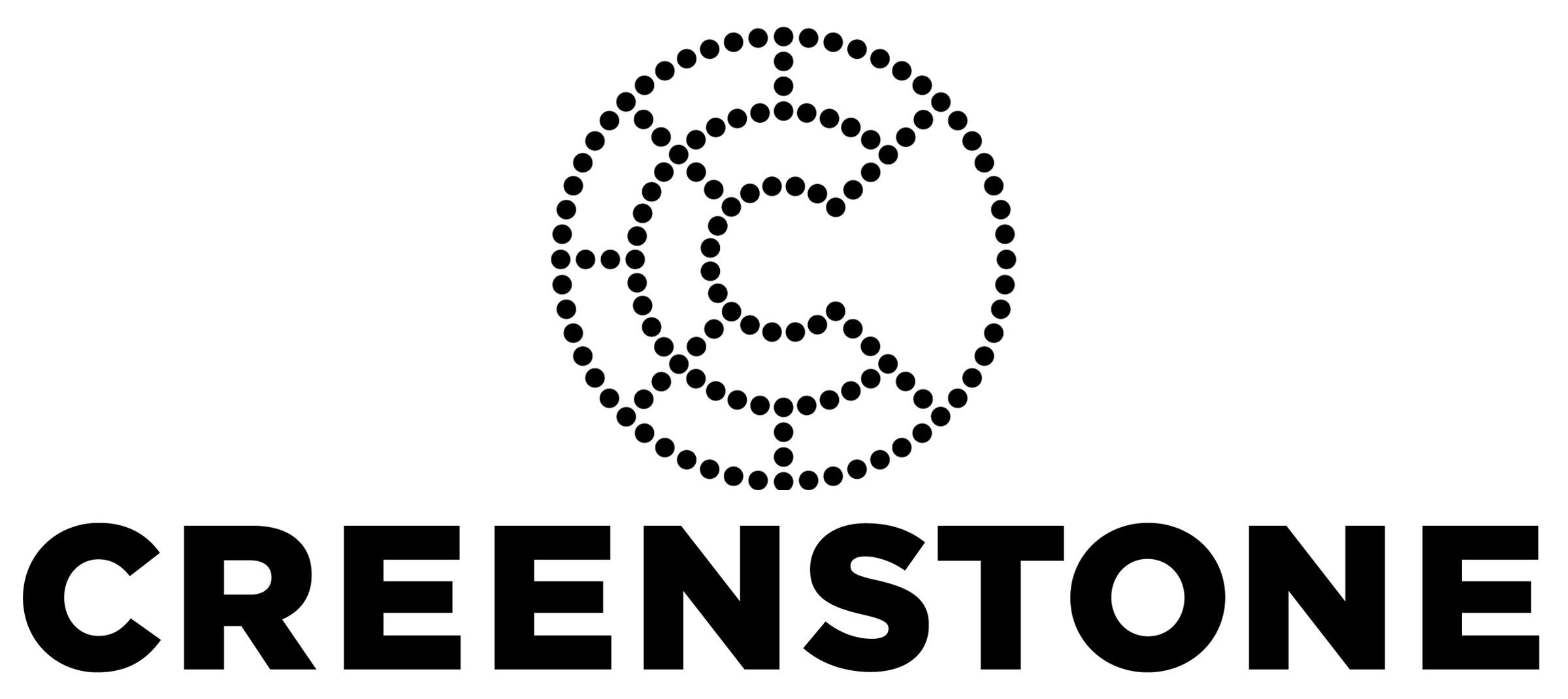 Creenstone - logo