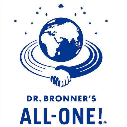 Dr. Bronners - logo