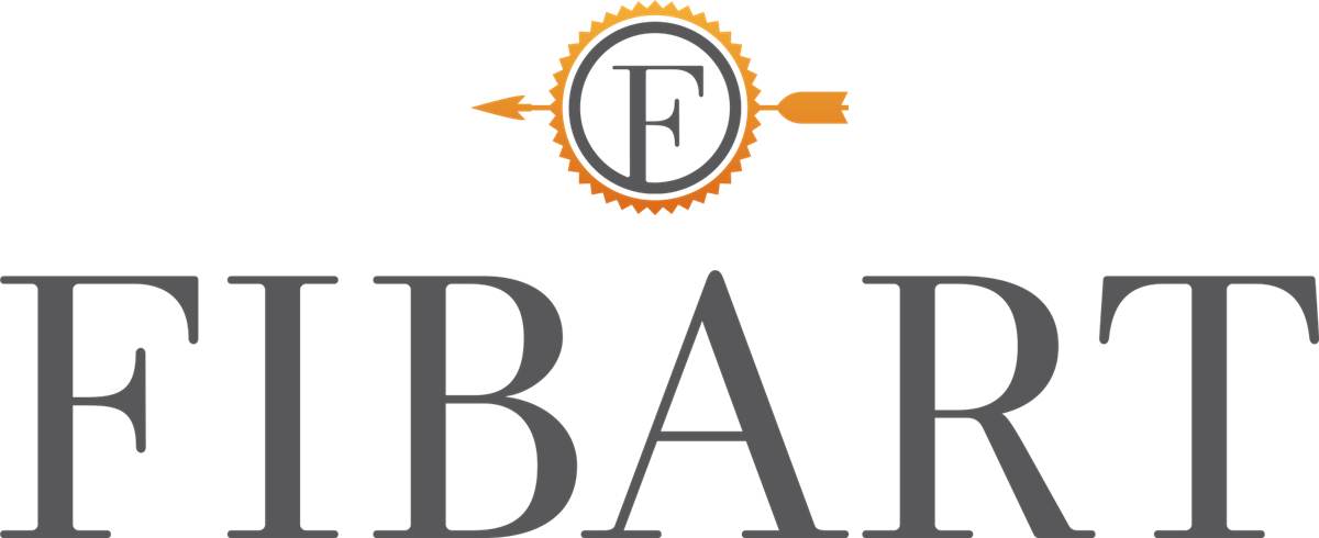 Fibart - logo