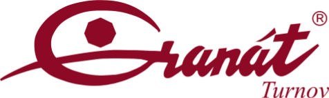 Granát Turnov - logo