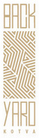 THE BACKYARD KOTVA - logo