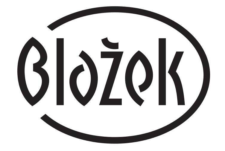 Blažek - logo