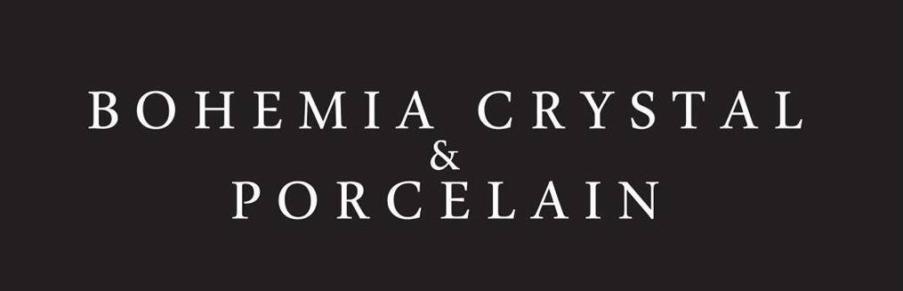 Bohemia Crystal - logo