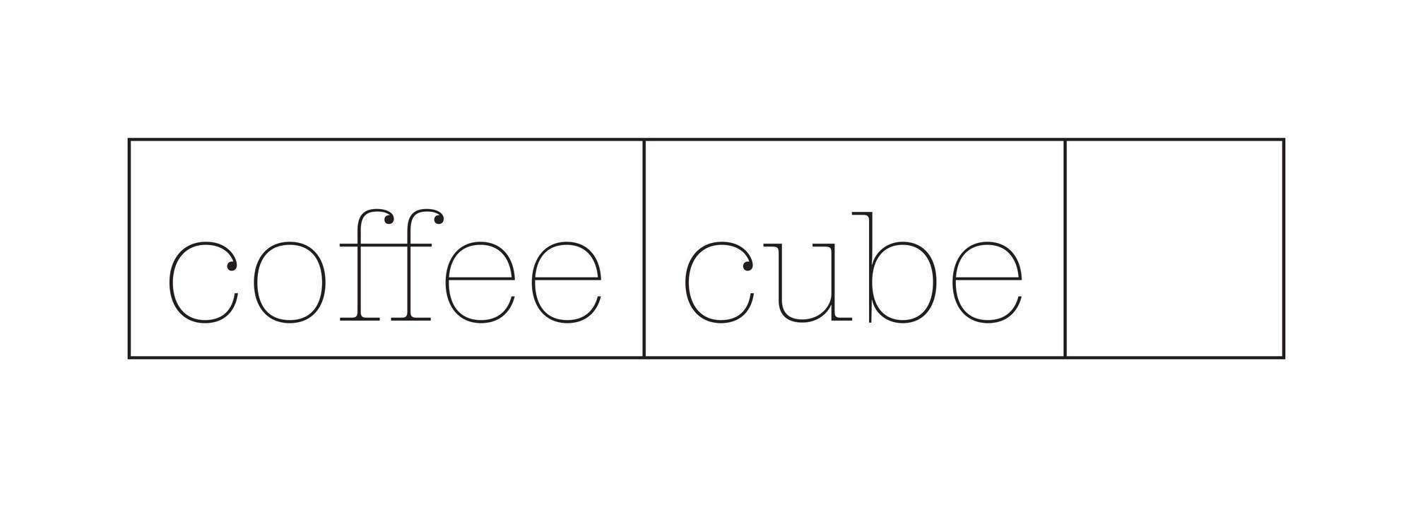 Coffee Cube - logo