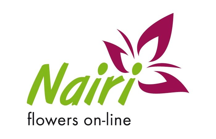 Květiny a dárkové zboží - logo
