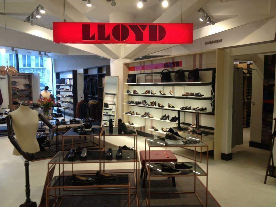 Lloyd Shoes