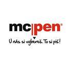McPen papírnictví - logo