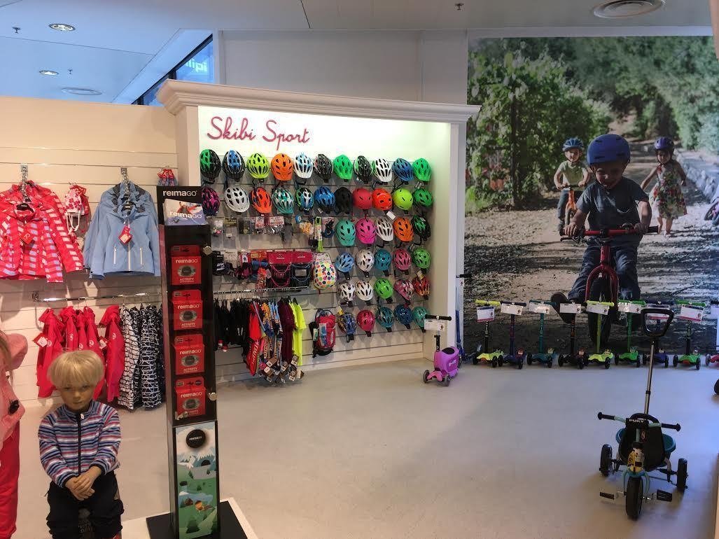 Skibi Kids Shop
