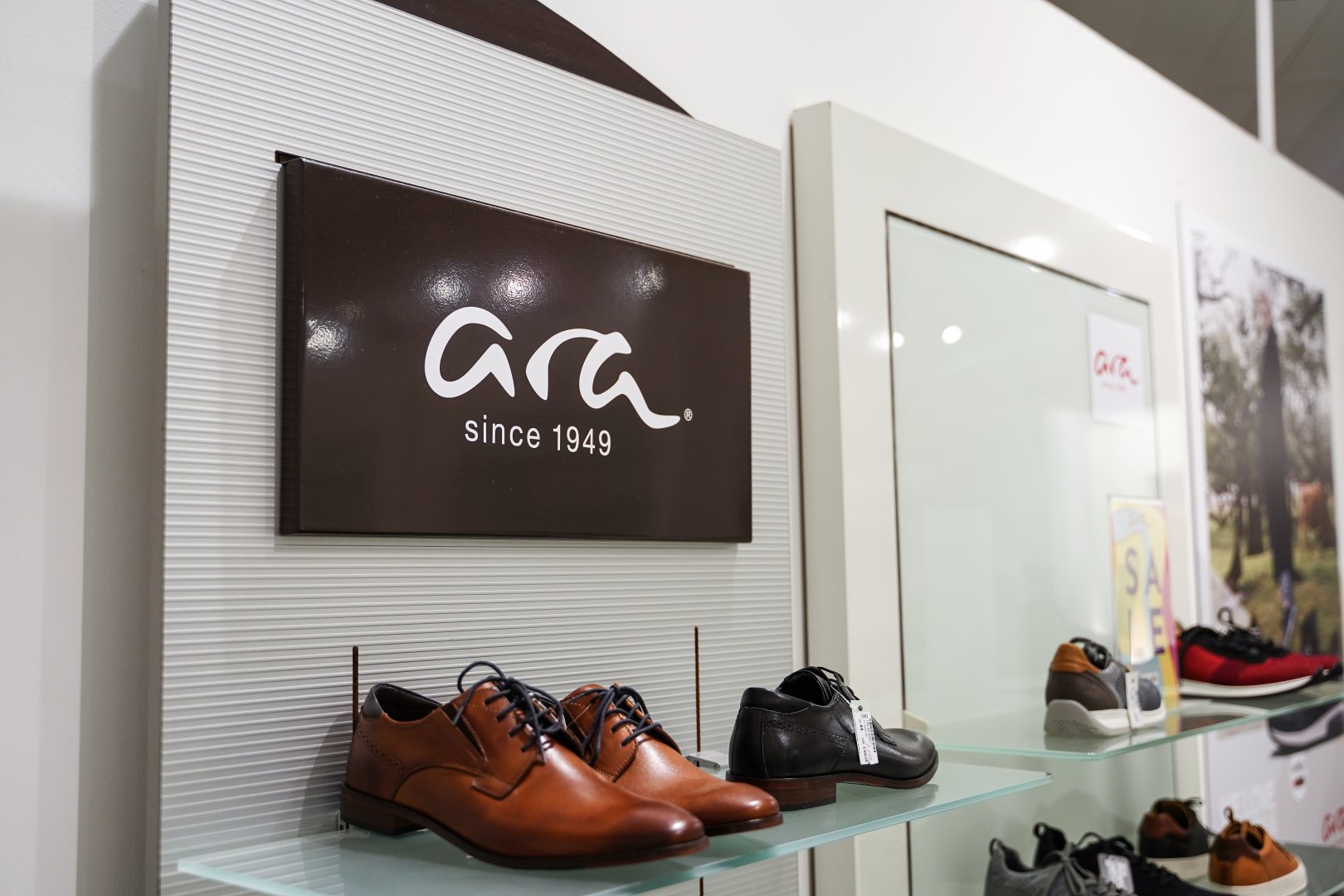 årsag Ambassade Hovedsagelig Ara Shoes - obuv nejvyšší kvality, Praha 1 | KOTVA