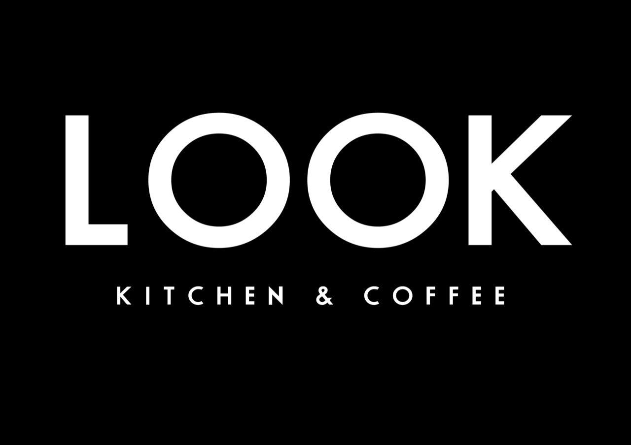 Look Kitchen & Coffee - logo