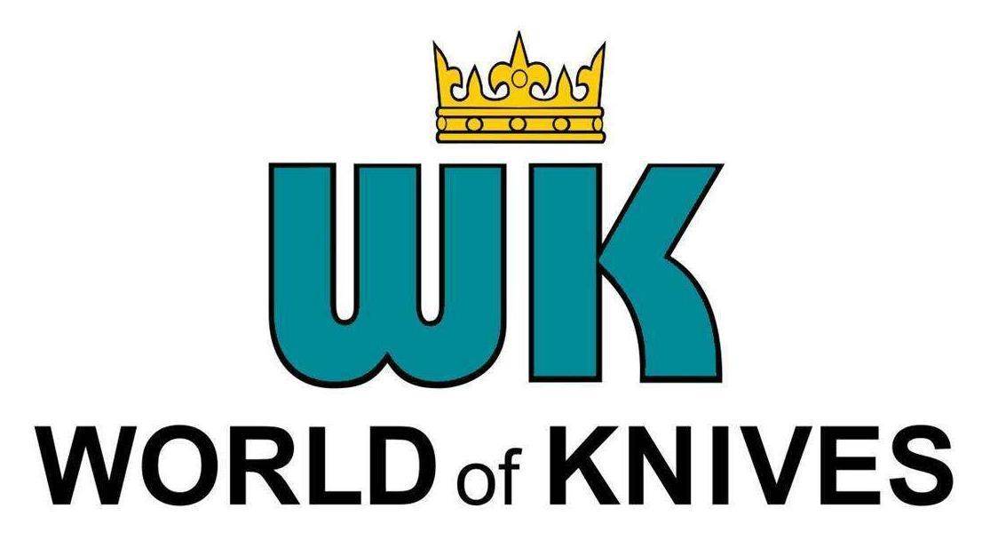 1. svět nožů - logo